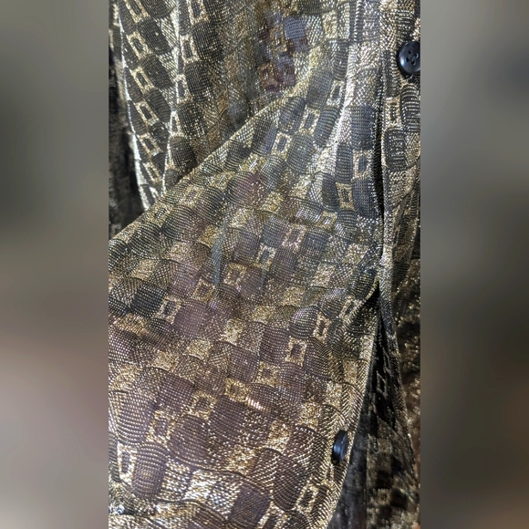 NFINITY Gold Lightweight Shirt‎ Jacket - Picture 2 of 5